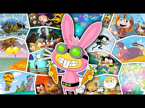 The Bizarre Lore of Poptropica