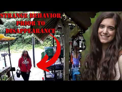 Missing Time: The Bizarre Disappearance Of Gia Fuda