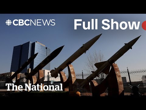 CBC News: The National | U.S.-Iran standoff
