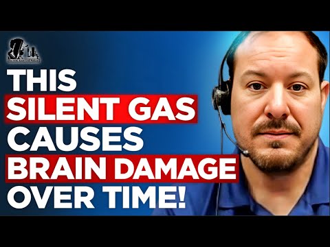 The Carbon Monoxide Exposure for HVAC Pros is Causing Brain Damage with Jason Esteves Part 1