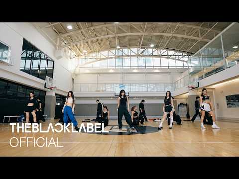 MEOVV(미야오) 2025 MAMA AWARDS DANCE PRACTICE VIDEO