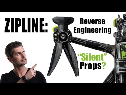 Zipline PROPS Look CRAZY! So We MADE Them        |        Free STL Download