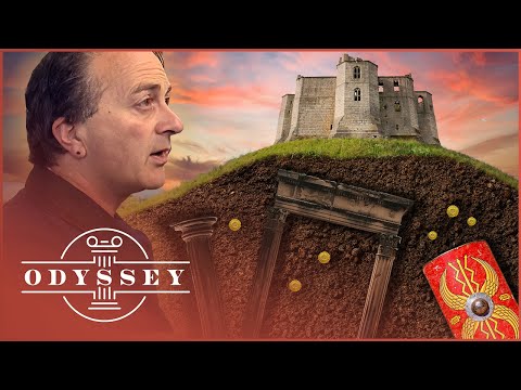 Why Was This Medieval Castle Built On Top Of An Ancient Roman Fort? | Time Team