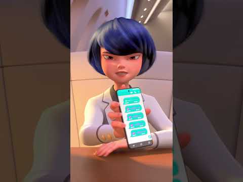 I wish it were that easy… 🇯🇵  #miraculousladybug #ladybug #miraculoustokyo #stellarforce #ryuko