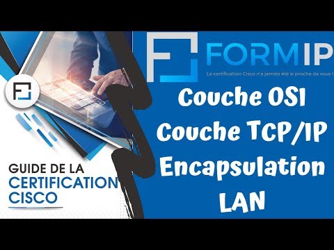 Les secrets du modèle OSI révélés en images !