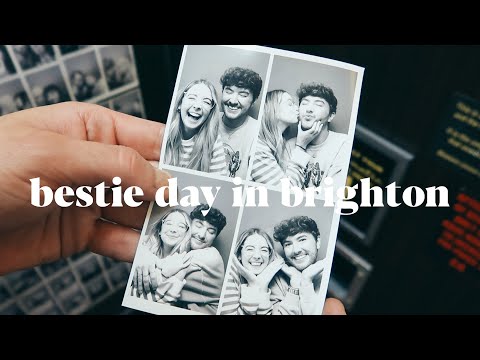 Bestie Day In Brighton