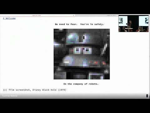 Ville Rantanen - Bottling AI