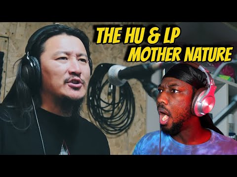 Reacting To The HU - Mother Nature ft. LP