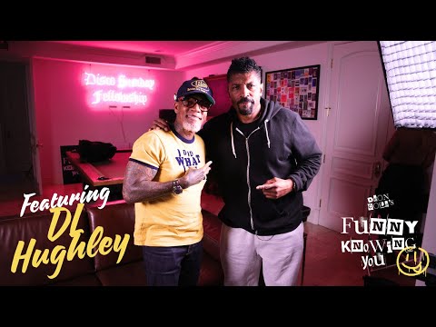 DL Hughley on school, family, life | Full Episode Funny Knowing You