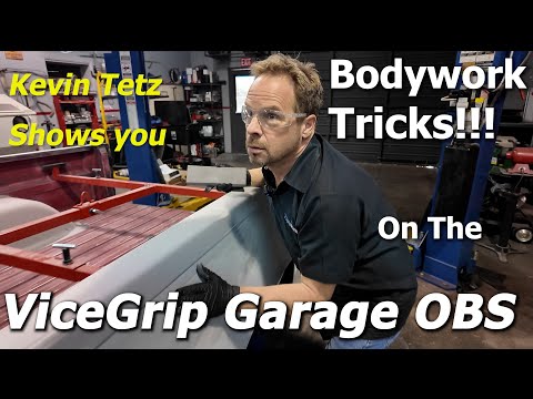 Bodywork Tricks on VGG OBS