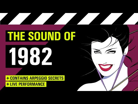 Synth Pop ARPEGGIO Secrets Revealed (Duran Duran)