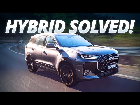 What is a Super Hybrid? | 2025 Chery Tiggo 7 Super Hybrid Review