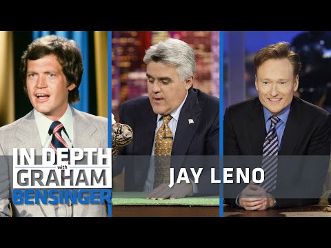 Jay Leno: The Truth Behind the Late Night drama with Letterman, Conan