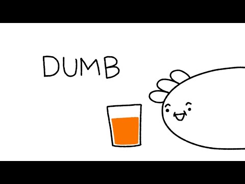 my brain is square and im often confused