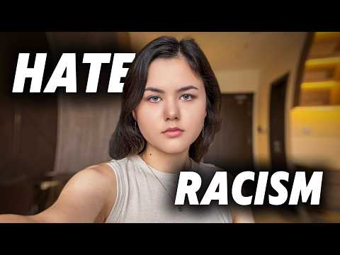 What It's REALLY Like Being Asian Russian in Russia and Asia