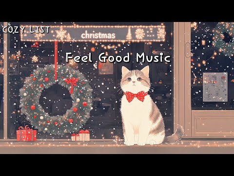 [Playlist] 첫 눈이다냥 😺🎀 기분 좋아지는 피아노 연주, 겨울 플레이리스트 Winter Piano Collection / Relaxing Piano Music, 감성 플리