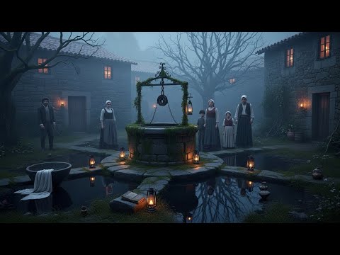 (1807, Galicia) La Familia del Pozo — Cada Bautizo Trajo una Muerte