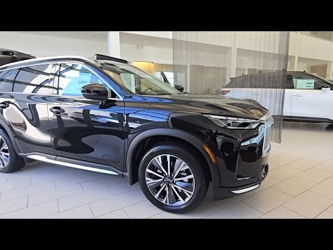 2026 INFINITI QX60 LUXE Orlando, Winter Park, Clermont, Merritt Island, Tampa FL