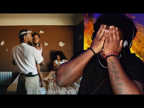 Psychology Major Reacts To Kendrick Lamar - Mr. Morale and the Big Steppers | Reaction  🔥