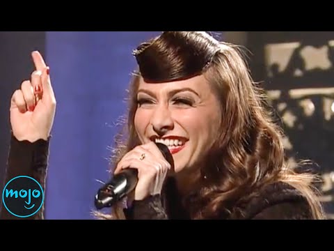 Top 30 Stars Who Destroyed Their Careers on Live TV