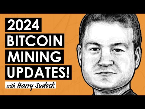 How Decentralized is Bitcoin Mining w/ Harry Sudock (BTC167)