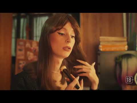 Bogdan Kibalyuk dressed as a woman in "YouTube Policeman"