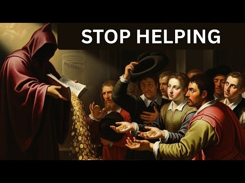 When Being Good Costs Everything | Machiavelli's Brutal Lesson