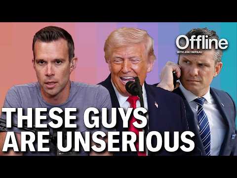 The Trump Administration's Treatment of the Iran War is INHUMANE