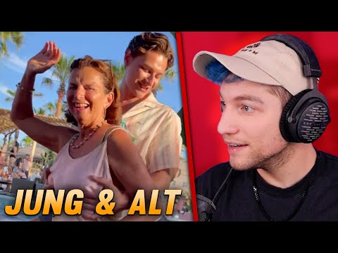 Claudia Obert & ihr Loverboy sind anders wild