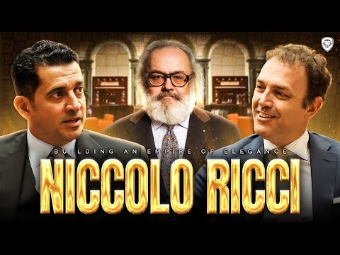 “We Dress The 0.001%” - Stefano Ricci: Inside The World’s Most EXCLUSIVE Luxury Brand | PBD Podcast