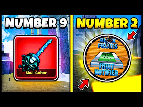 Top 10 MISTAKES You Should NEVER Make In Blox Fruits..