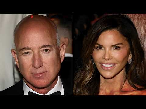 What Everyone Is Saying About Lauren Sanchez & Jeff Bezos