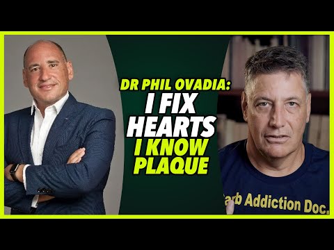 DR PHIL OVADIA: I FIX HEARTS - I KNOW PLAQUE | PERSPECITVES FROM THE TRNECHES BY 2 SURGEONS