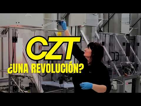 The "Miracle" Material That Will Save Millions of Lives (And It's Not Graphene): CZT