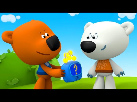 Вредные советы 🤓 — Ми-ми-мишки — Все серии — Сборник серий про плохие советы и медвежьи услуги