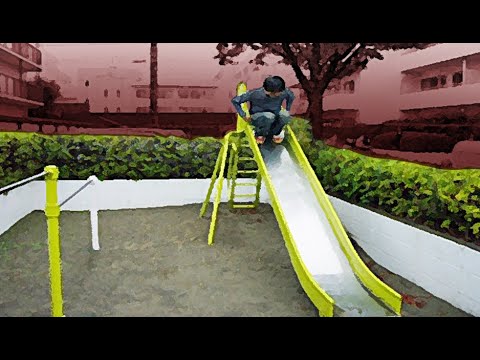 일본에 작은 공원이 많은 이유