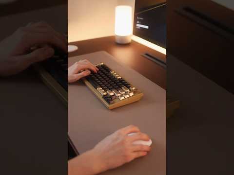 This is The Q1 HE Copper Edition!