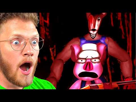 The Three Little Pigs Tapes (Analog Horror)