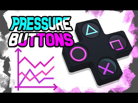 The Short History of Pressure Sensitive Buttons
