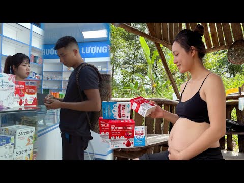 Country Life. Digging For crabs and picking melons to earn money to take care of the family.