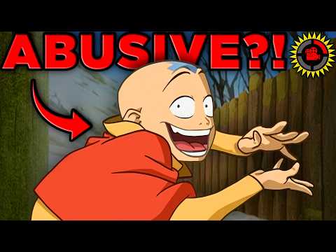 Film Theory: Avatar Aang is a BAD Dad?! (The Last Airbender)