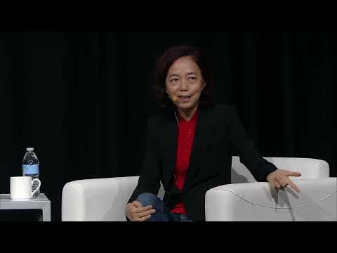 The High-Speed Revolution in AI and Managing the Impact on Humanity | NVIDIA GTC 2024 Fireside Chat