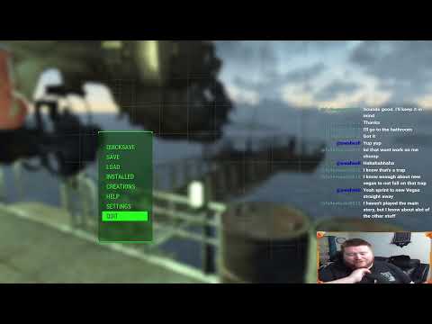 Fallout 4 and Chill Again