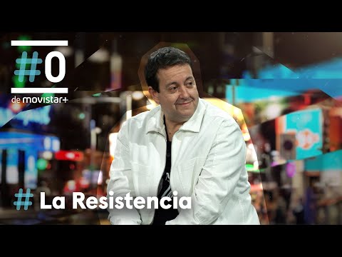 LA RESISTENCIA - Entrevista a Antoni Daimiel | #LaResistencia 24.02.2022
