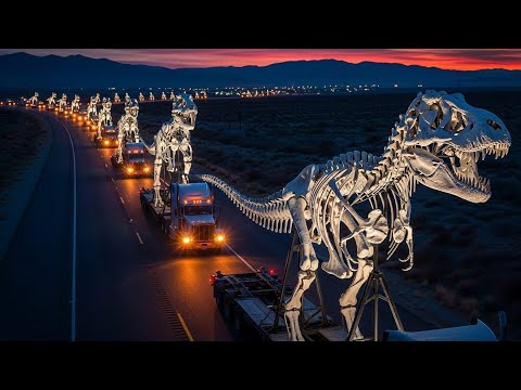 How Dinosaurs Are “Brought Back to Life” for REAL (FULL PROCESS)