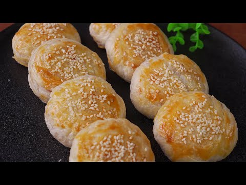 红薯这样做真的太好吃了，无需揉面，外皮酥脆，内陷香甜绵密，做法超简单！Sweet Potato Crispy。