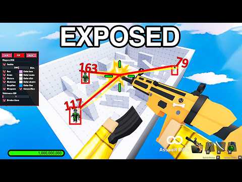 Exposing the Dumbest Rivals Hacker...