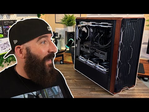 Lian Li dropped their LANCOOL 217 PC case and....