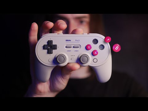 The best Switch 2 controller you can get right now [8bitdo Pro 3]