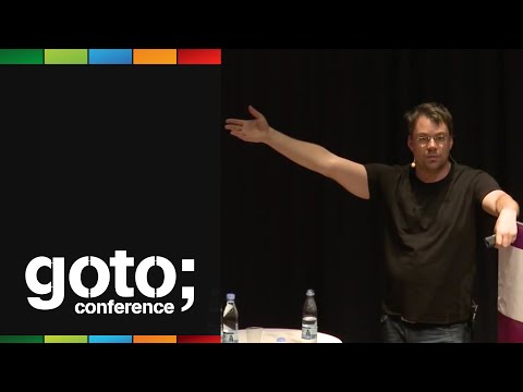 Up And Out Scaling Software With Akka • Jonas Bonér • GOTO 2012